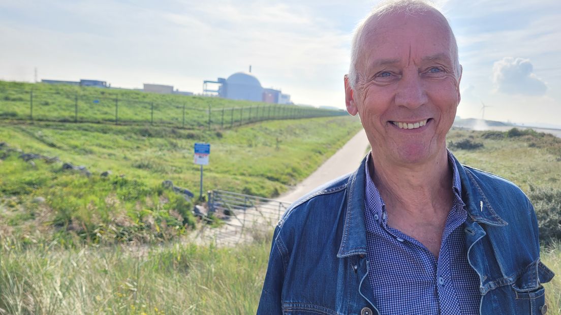 Stedenbouwkundige Kees Thielen