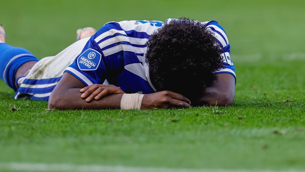 Deze afgang van PEC Zwolle was groter dan de 8-2 in Almelo'