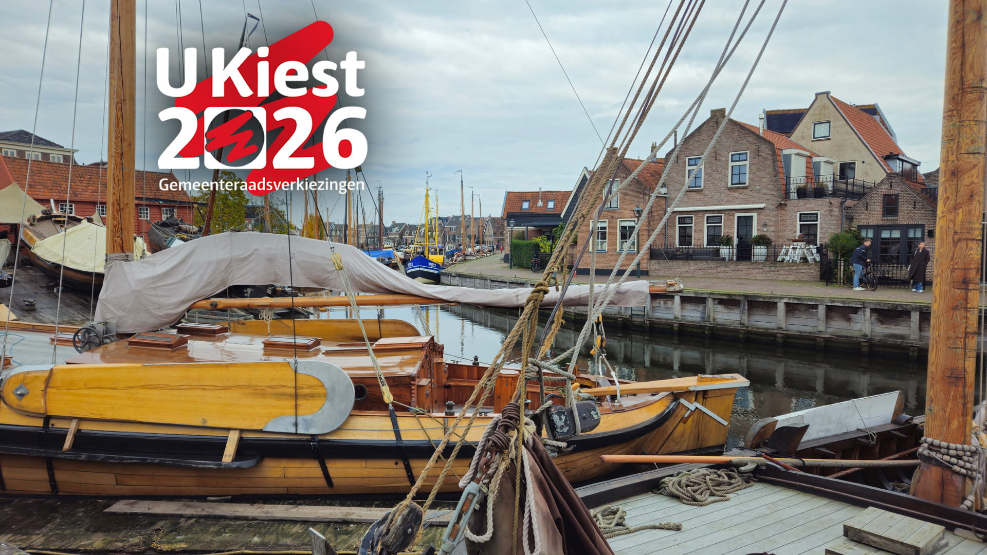 ChristenUnie blijft grootste partij in Bunschoten, lokale partij wint zetels