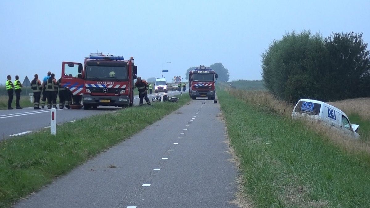 Advies: zaak dodelijk ongeluk Noordgouwe terug naar het hof