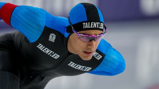 Diniz, Wennemars en Conijn: opleidingsploeg TalentNED levert topschaatsers af Home