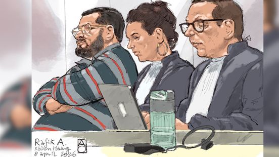 Rafik A. (57) uit Druten verdacht van martelen en verkrachten gevangen in Syrië