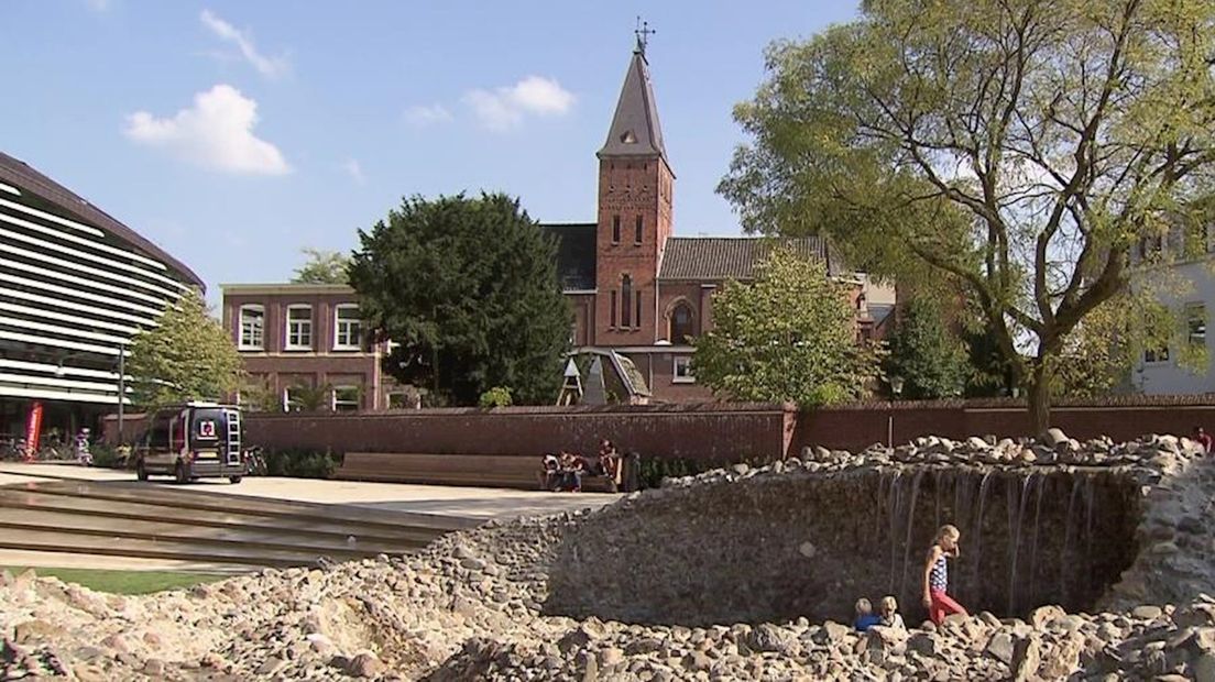 Noorderhagen / Willem Wilminkplein in Enschede