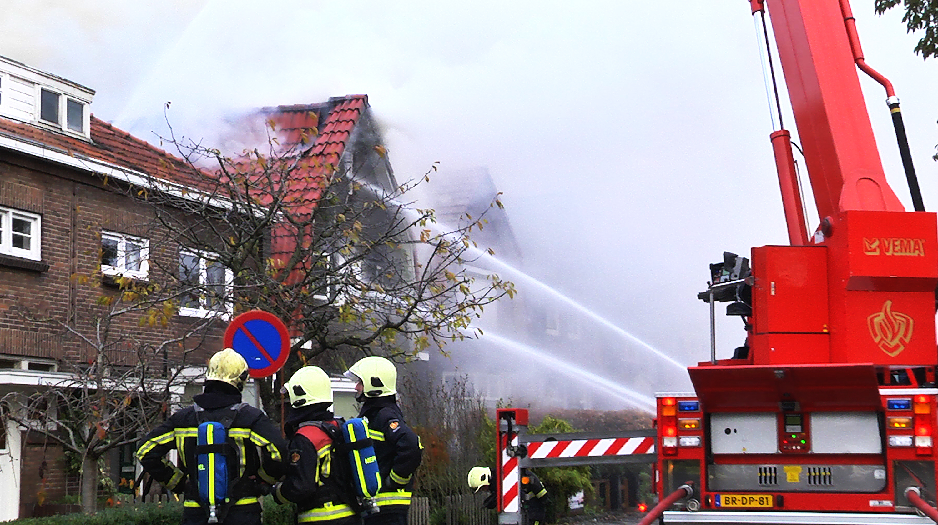 Bewoner Door Brand Verwoest Huis Meppel Aangehouden - RTV Drenthe