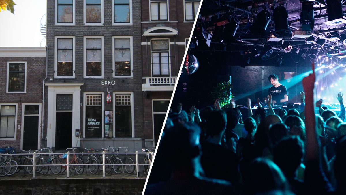 Geluidsproblemen leiden tot opvallende oplossing: buurhuis EKKO wordt stalling