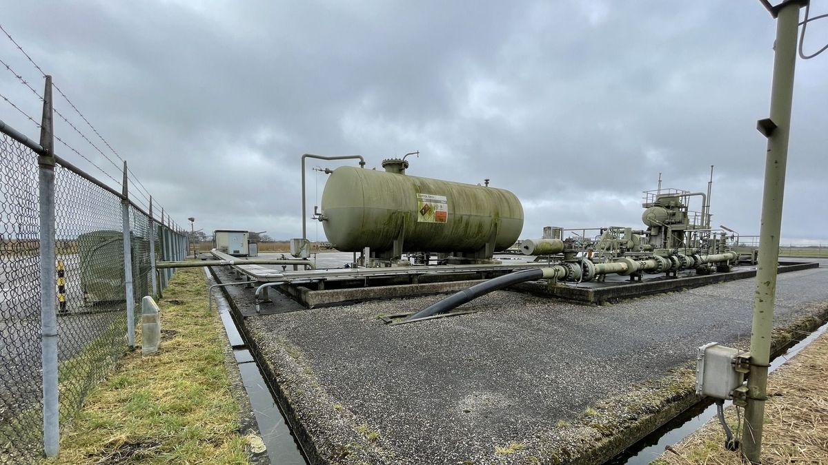 Bouw van boortoren en de gaswinning bij Oldelamer mogen doorgaan