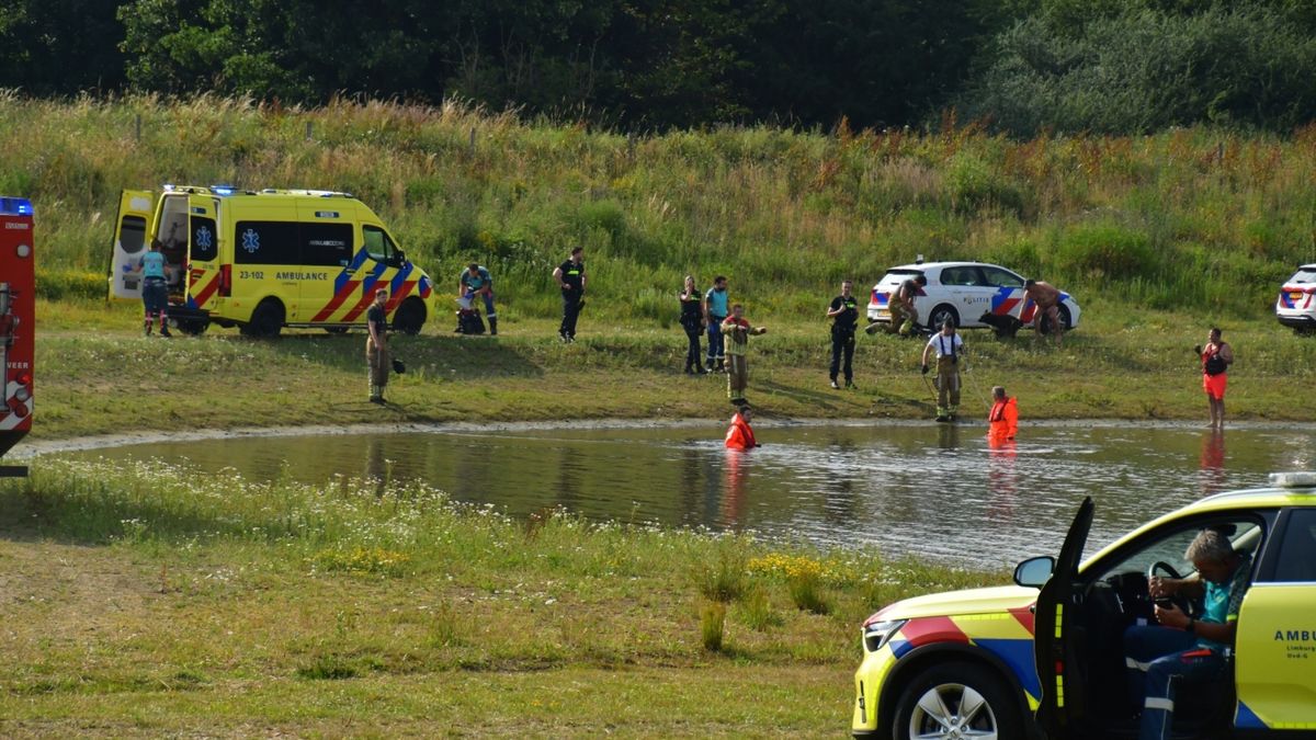 Lichaam vermiste drenkeling (31) gevonden in Maas bij Lomm