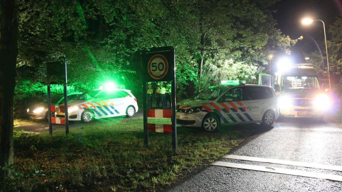 Automobilist aangehouden na korte achtervolging in Rijssen