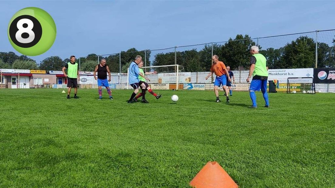 Westendorp groeit weer door breedtesport