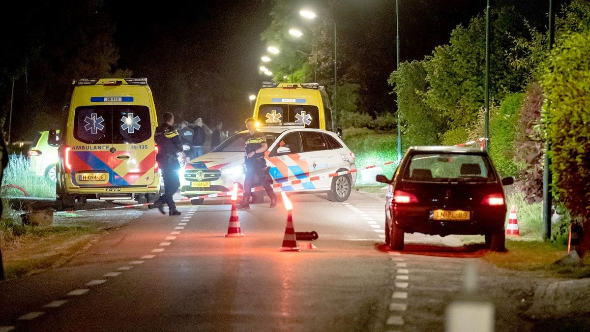Gewonde bij steekincident nadat man raam inslaat van auto in Tull en 't Waal