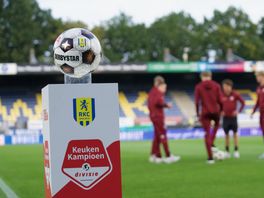 Luister live: FC Emmen op bezoek bij RKC