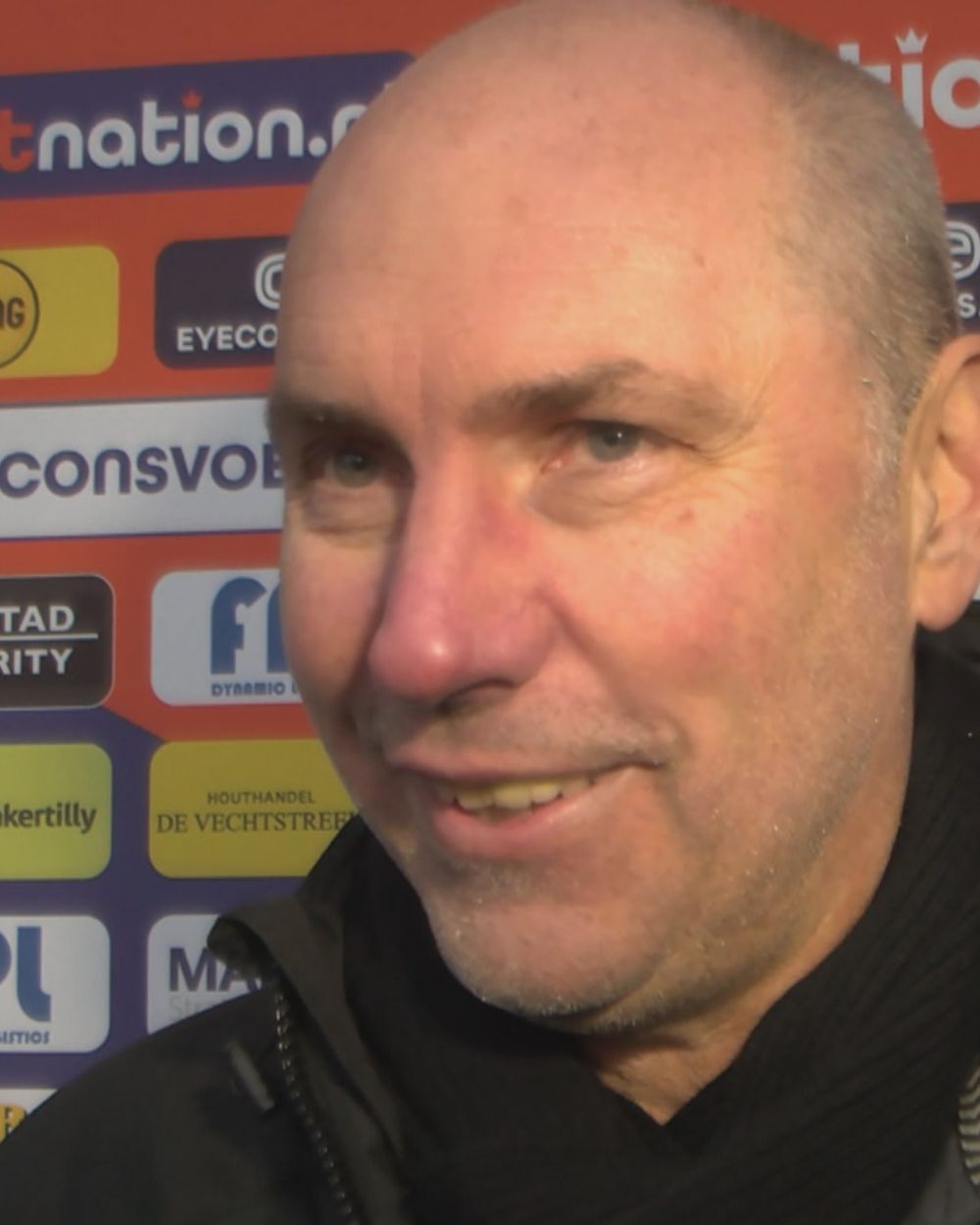 Betnation casino interface op mobiel en desktop