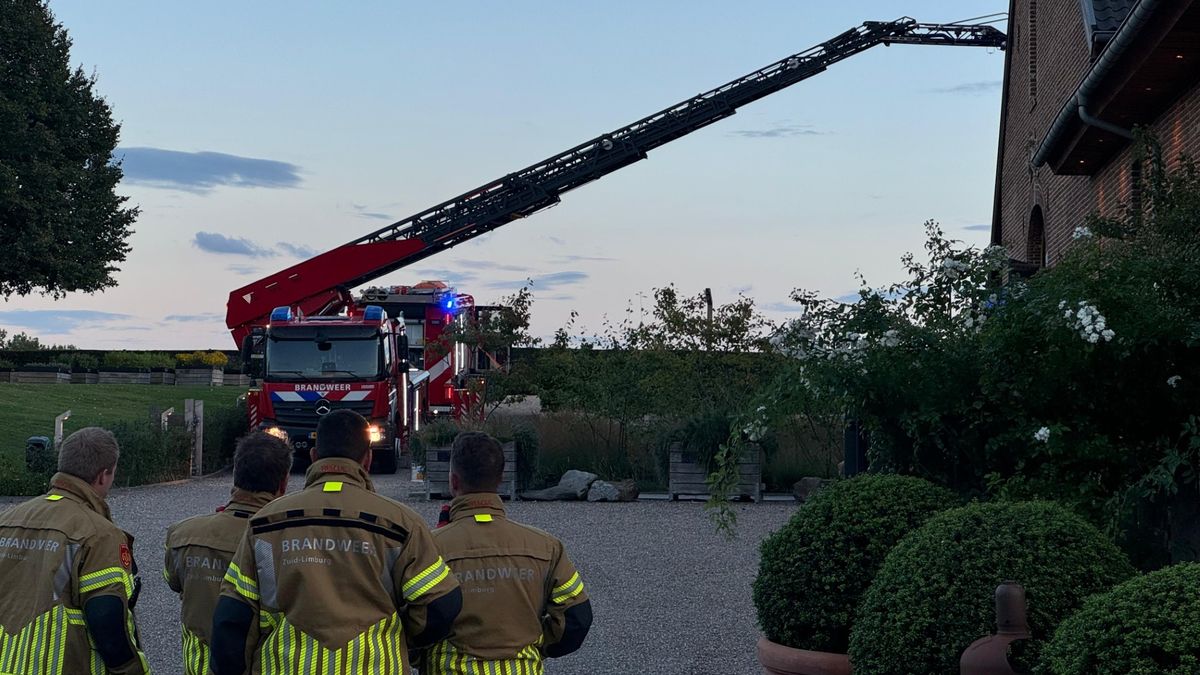 Hans van Wolde over brand in sterrenrestaurant Brut 172: 'Eng hoe snel dit gaat'