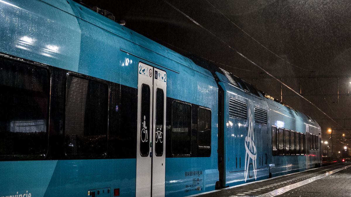 Drie aanhoudingen voor vernielingen in trein tussen Hurdegaryp en Leeuwarden