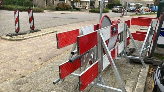 Werk ligt al stil voordat de eerste schop de grond ingaat