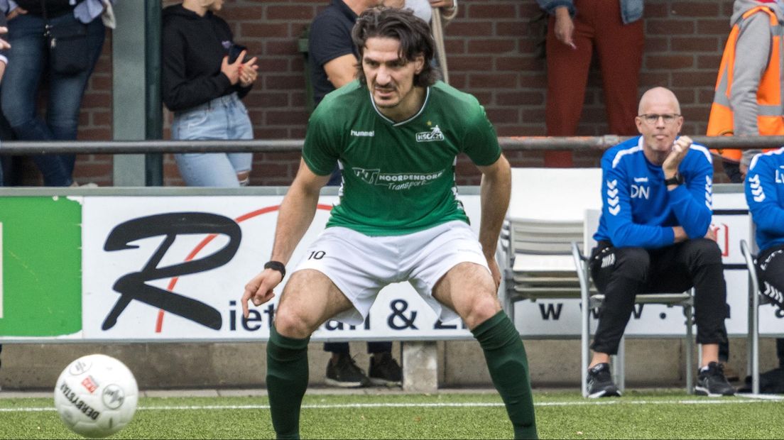 HSC'21 verliest in eigen huis