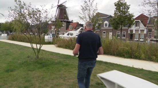 Proef met medische drones bij Meppel treft ook hobbydronefotograaf Bert Veldman