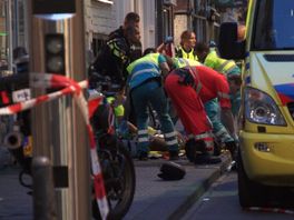 'Vijf of zes keer geschoten' bij schietpartij Herenstraat Den Haag: 'Slachtoffers buiten opgewacht'