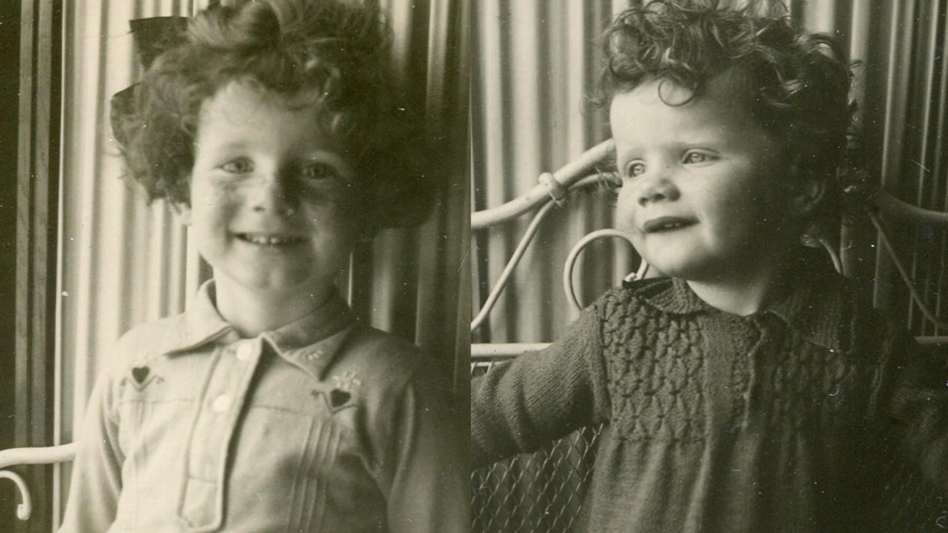 Betty en Gré van der Valk
