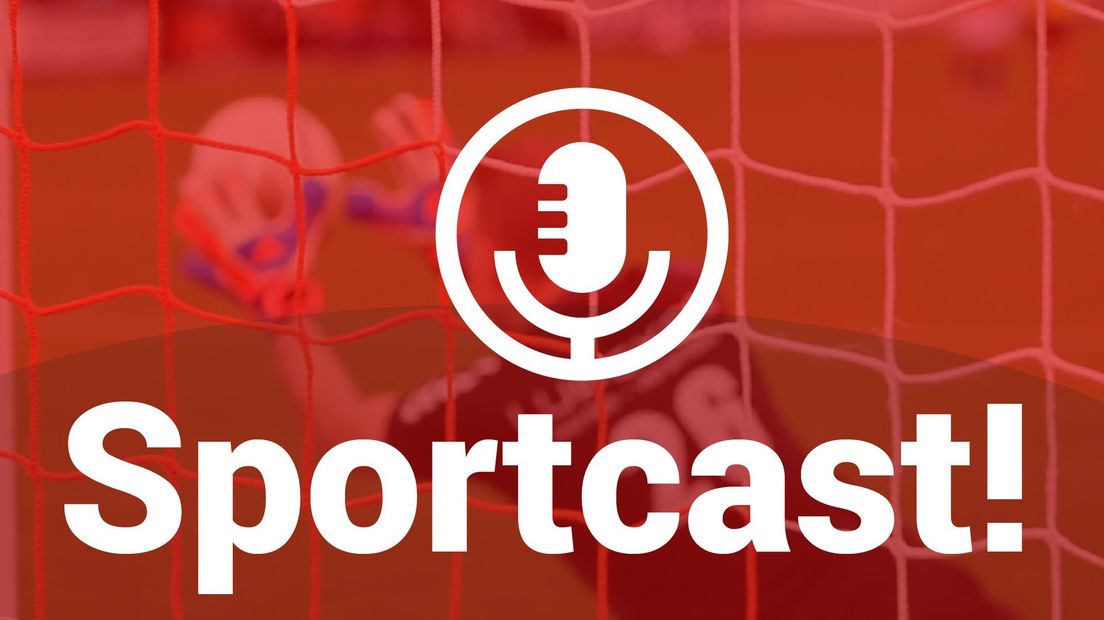 Sportcast #19: 'Gouden Dick' groeit in 'echte' derby