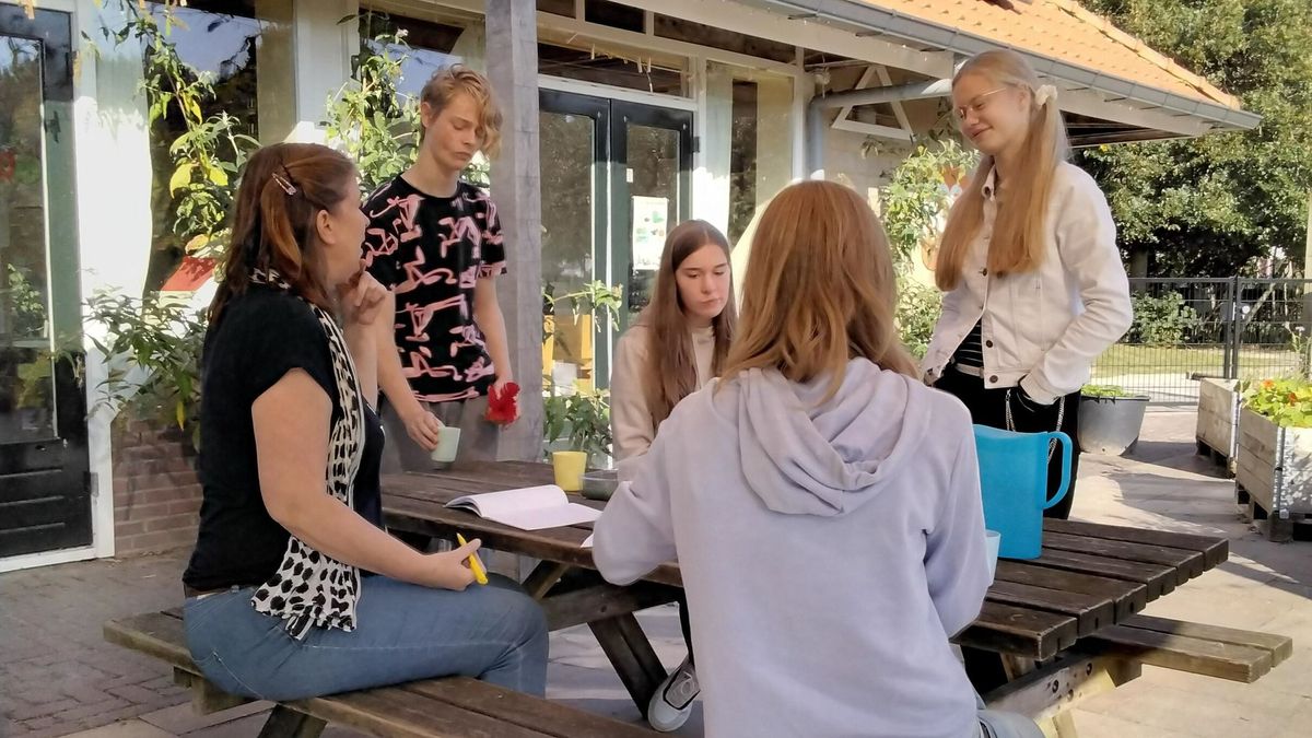 Zwollenaren richten club op voor tieners met hoogsensitiviteit - Oost