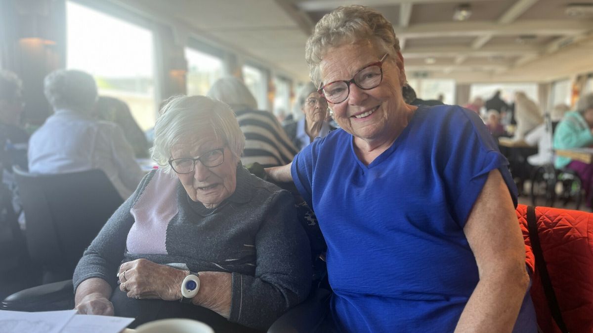 Zonnebloemuitjes in gevaar door tekort aan vrijwilligers: 'Als er nu niks gebeurt, is het gedaan'