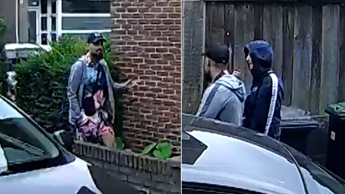 Huis in Enschede leeggehaald terwijl bewoners hun hond uitlaten