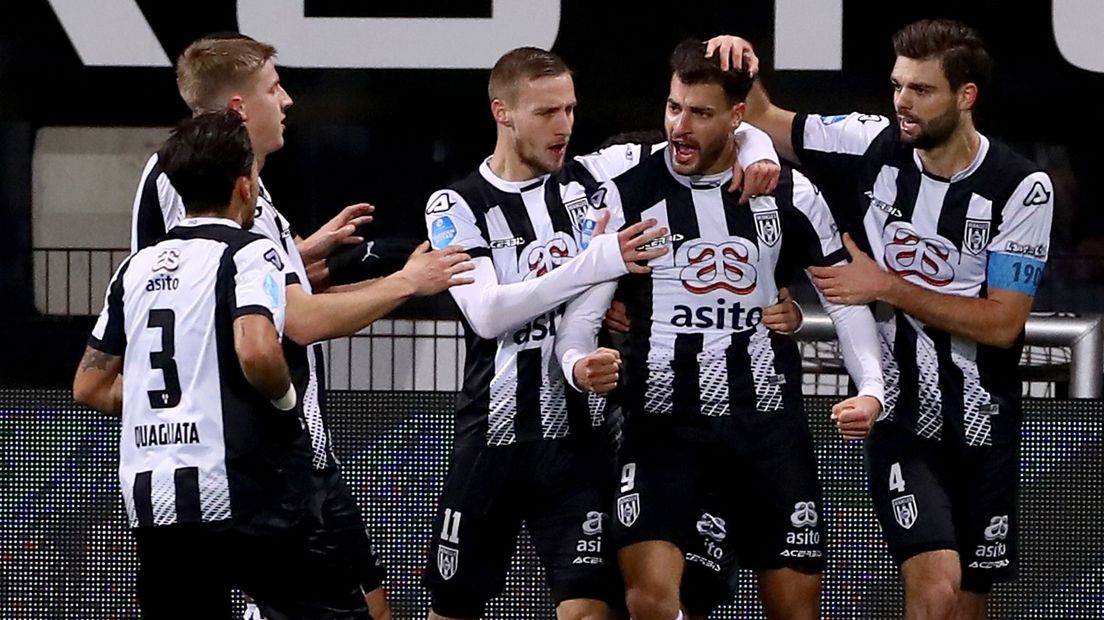 Sinan Bakis was de grote man bij Heracles