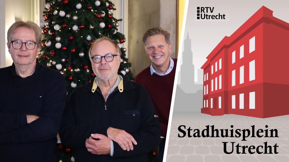 Podcast Stadhuisplein: 'Als de gemeenteraad een duiventil wordt dan moet je achter je oren krabben'