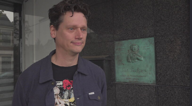 Johannes Keekstra, grut leafhawwer fan Piet Paaltjens
