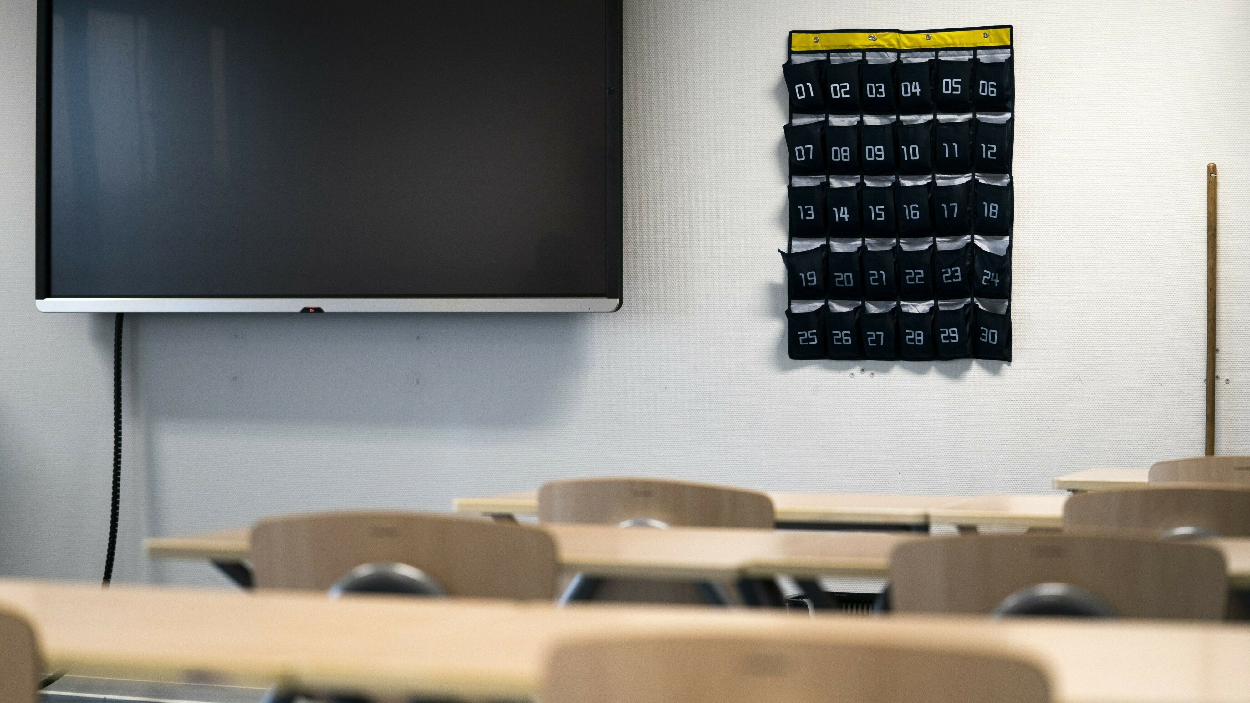 Verwarming Esdal College gerepareerd, maar school blijft nog dicht