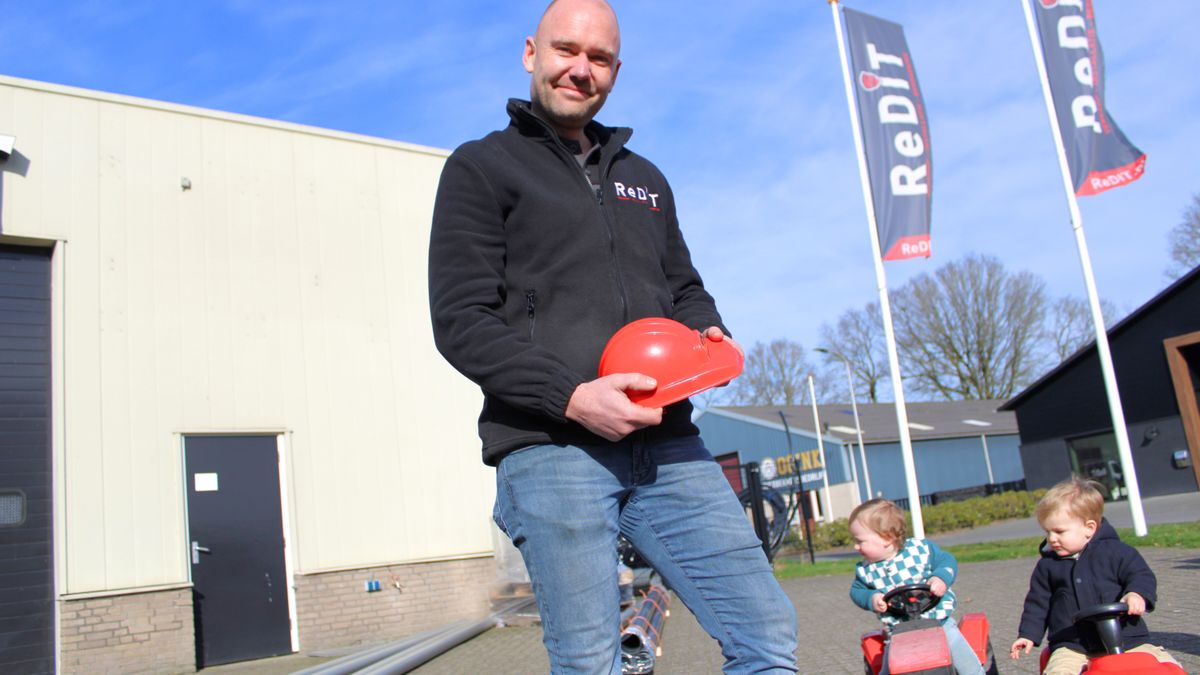 Naast douches en cv-ketels biedt installatiebedrijf uit Luttenberg straks ook kinderopvang aan