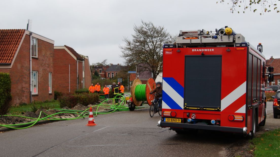 Stankoverlast in Winsum