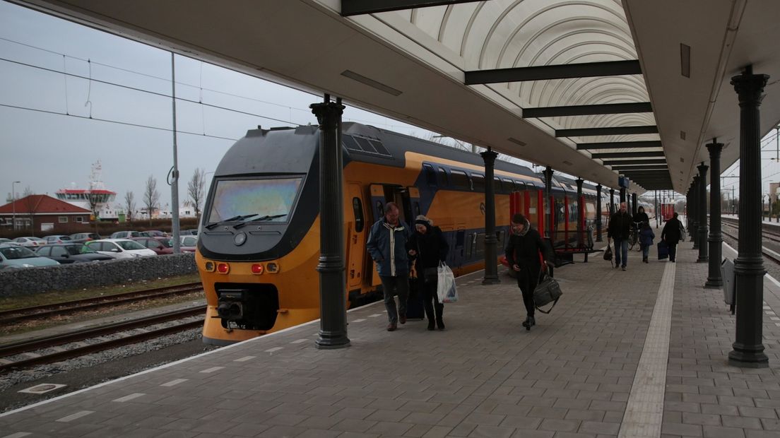 Station in Vlissingen