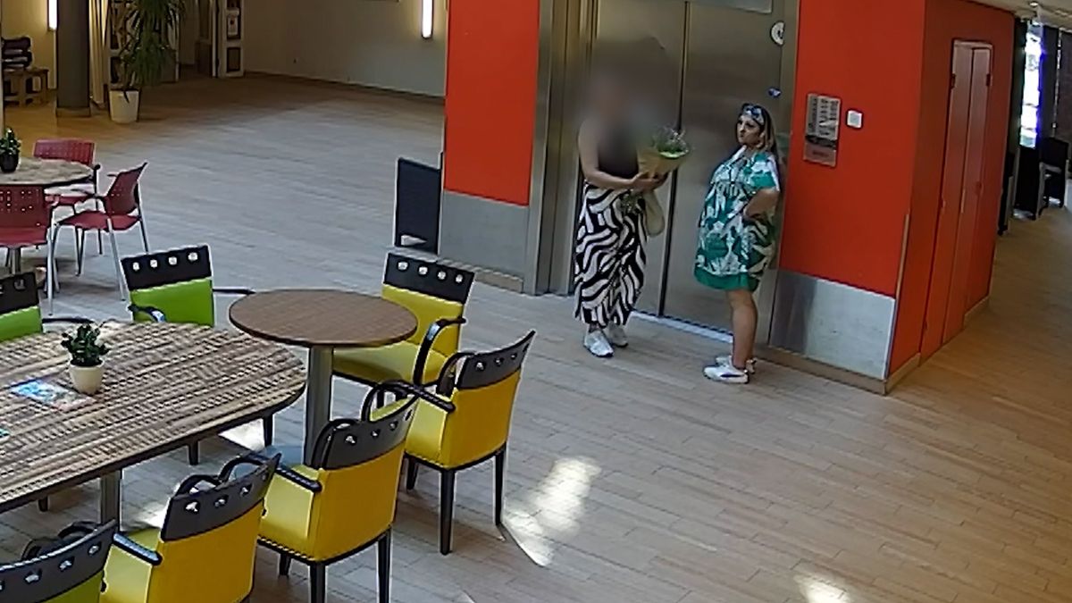 Triest: vrouwen met bloemen beroven 98-jarige in Zwolle