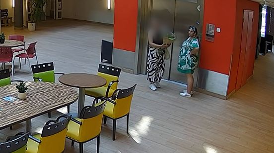 Triest: vrouwen met bloemen beroven 98-jarige in Zwolle Home