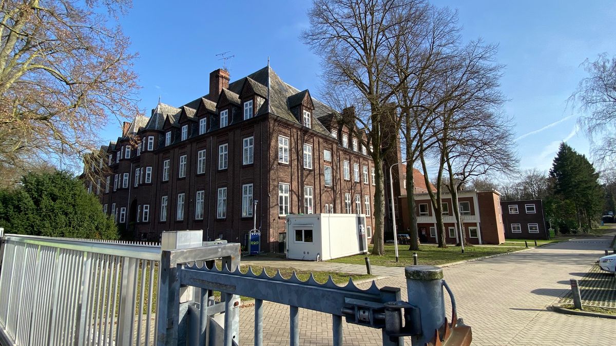 Azc Venlo bijna klaar voor de opvang van maximaal 328 vluchtelingen