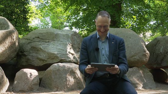 10 jaar burgemeester Jan Seton: 'Of ik saai ben? Zeker niet!'