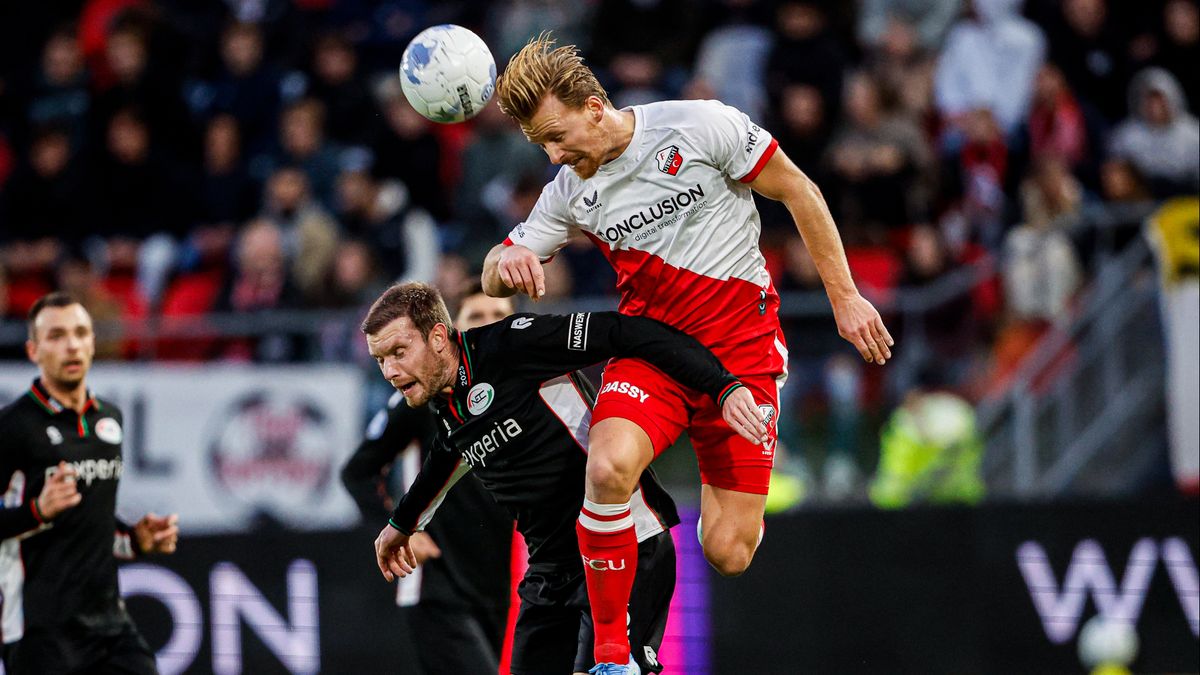 Livestream en liveblog: FC Utrecht - NEC | Luister nu live naar de tweede helft!