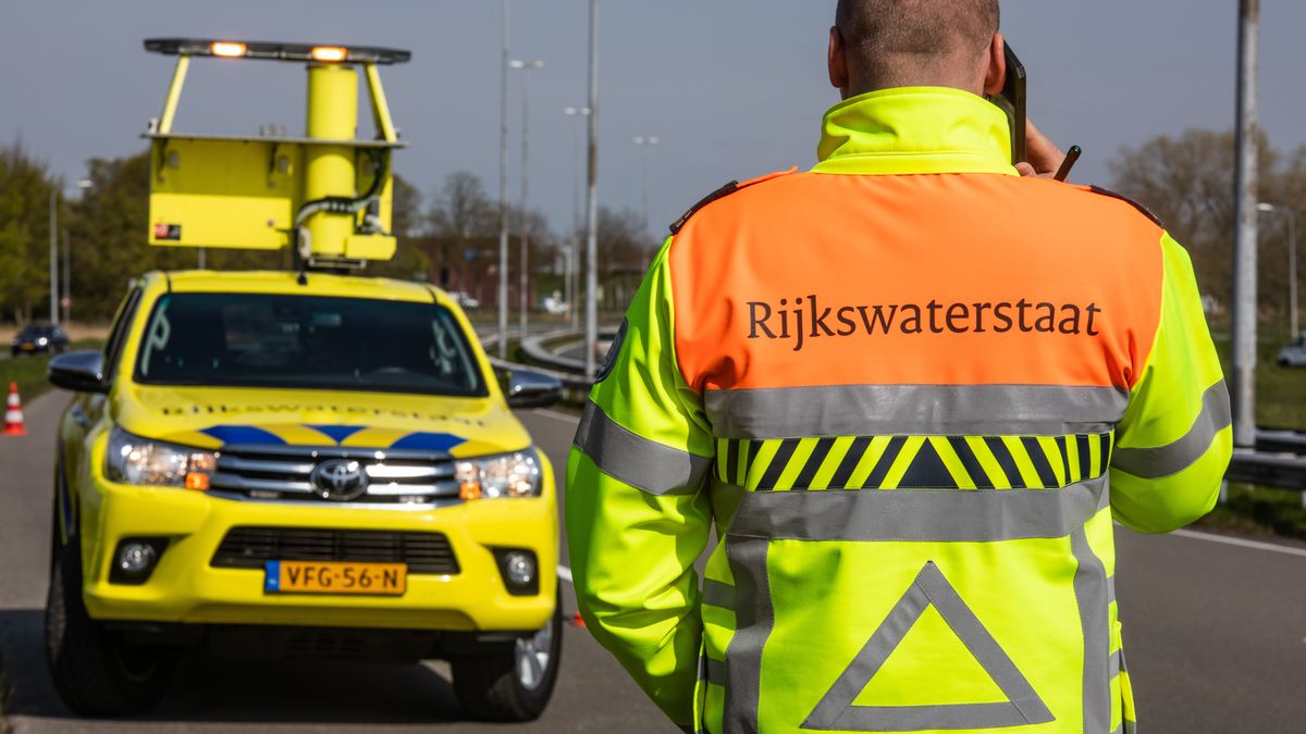 A32 vanavond dicht vanwege wurk tussen Steenwijk en Ter Idzard