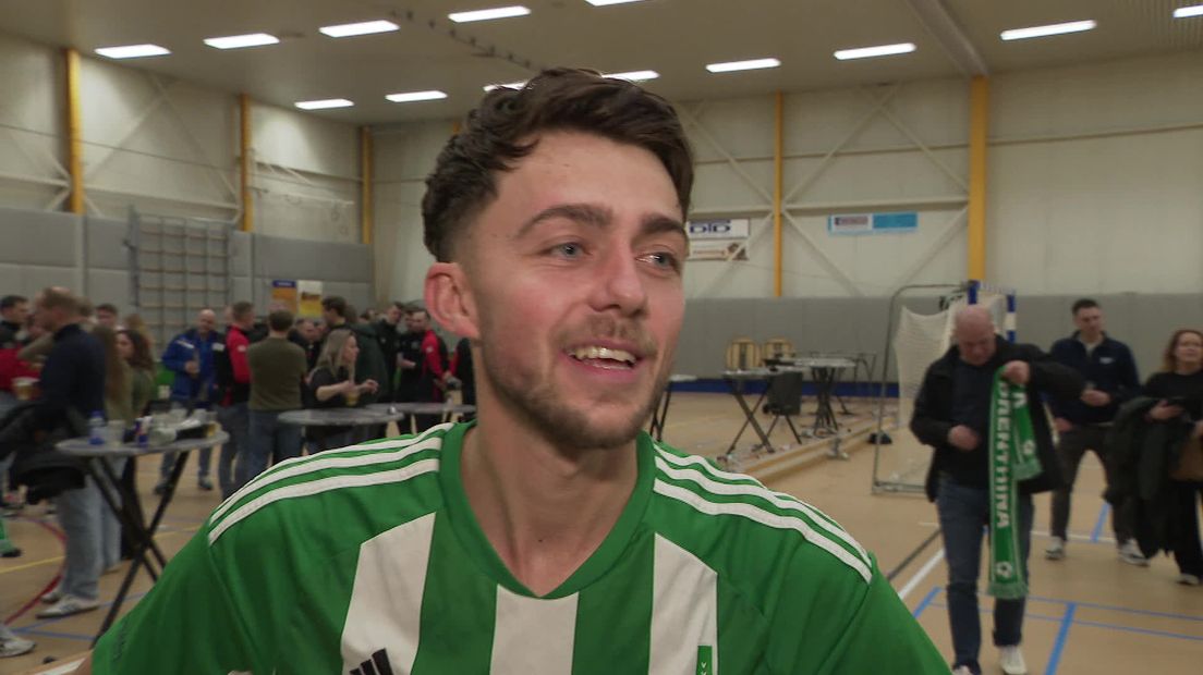 Nijkamp en Oosting euforisch: 'Maar we gaan zo lekker naar bed'