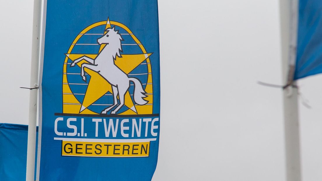CSI Twente in Geesteren
