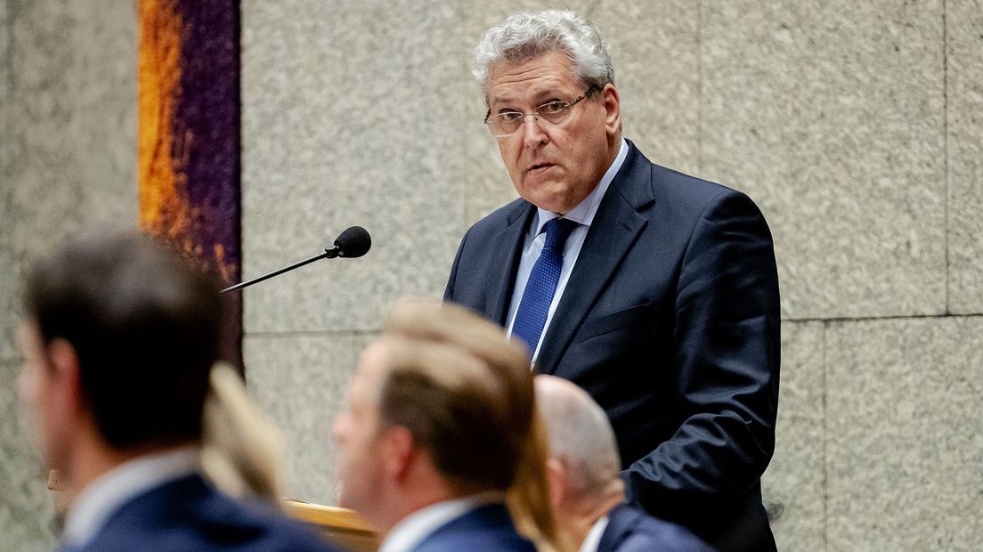 Henk Krol: 'Wij waren vanaf dag één tegen'