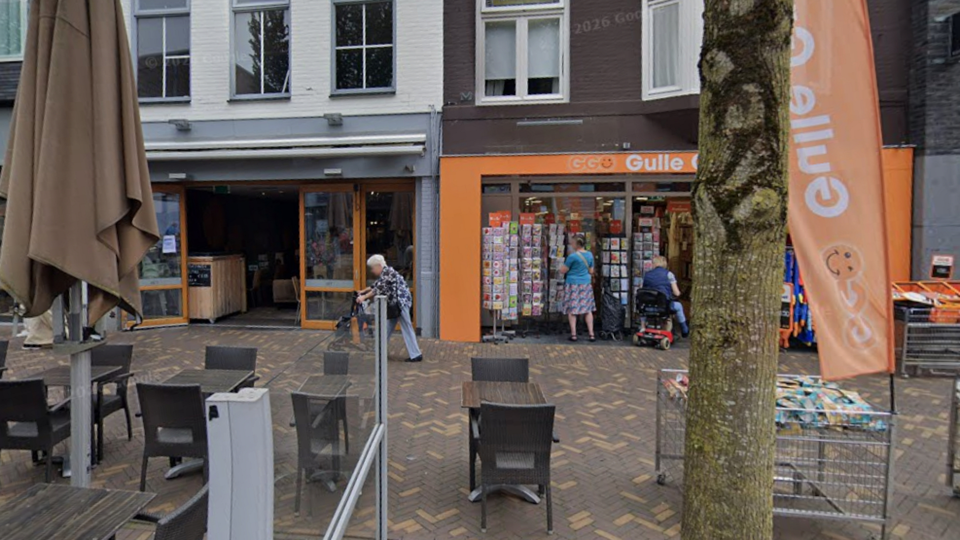 Deze week failliet: Lunchroom verdwijnt na bijna 20 jaar