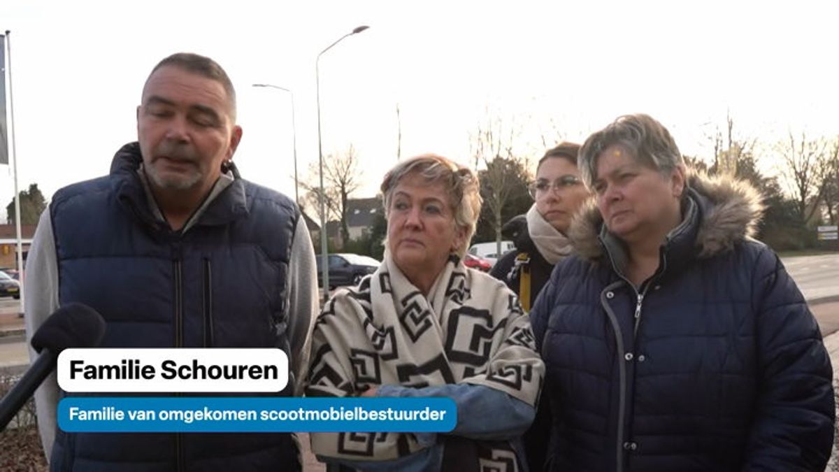 Bloemen bij herdenkplek van overleden 86-jarige man uit Venray verdwenen: 'Heel respectloos'