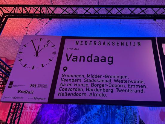 Drentse 50 miljoen voor Nedersaksenlijn gaat er komen