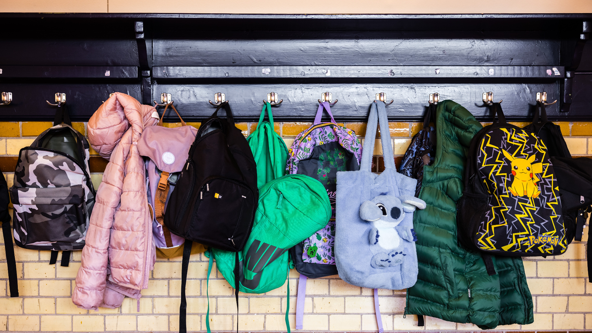 Merendeel leerlingen gaat naar favoriete middelbare school