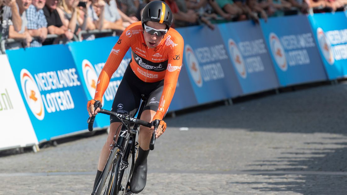 Brian van Goethem hoopt bij nieuwe ploeg Giro of Vuelta te rijden