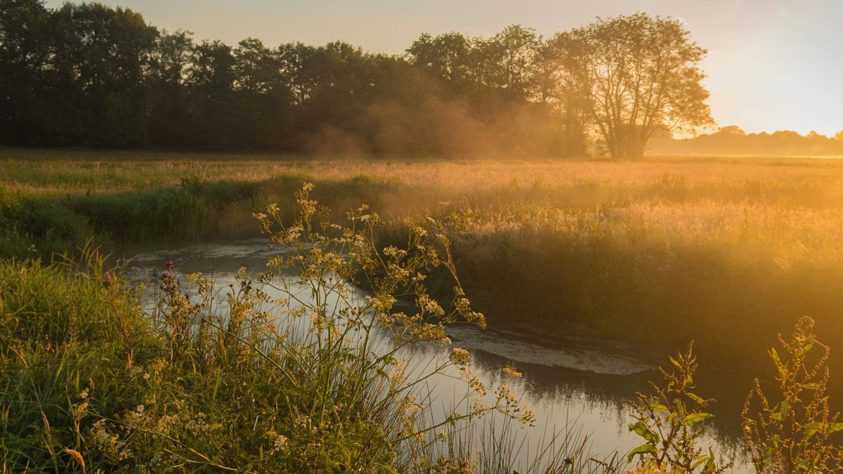 Voormalig zalencentrum Deurze in beeld als bezoekerscentrum Drentsche Aa-gebied