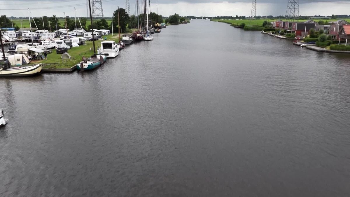 Akkrum wil zijn eigen cultureel erfgoed redden: de Akkrumer jol